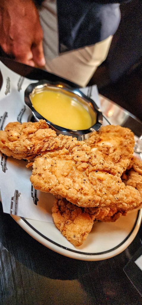chicken tenders