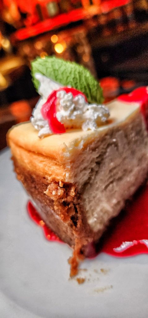 cheesecake dessert