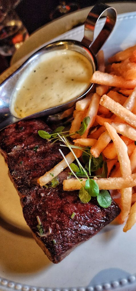 frites side