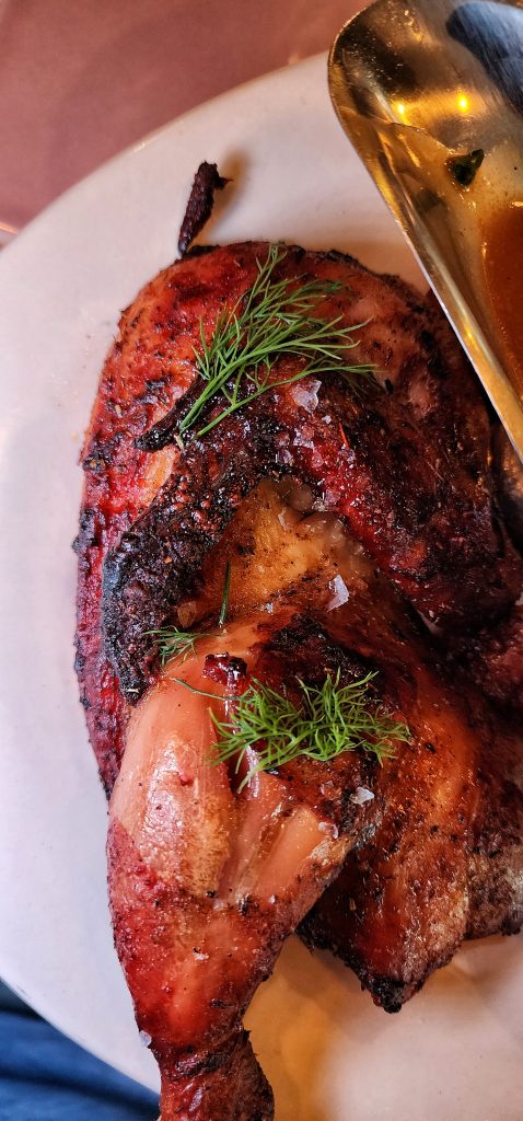 Rotisserie Chicken
