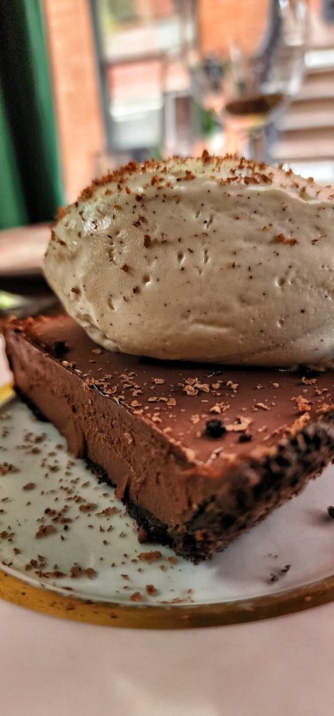 Chocolate Cream Pie
