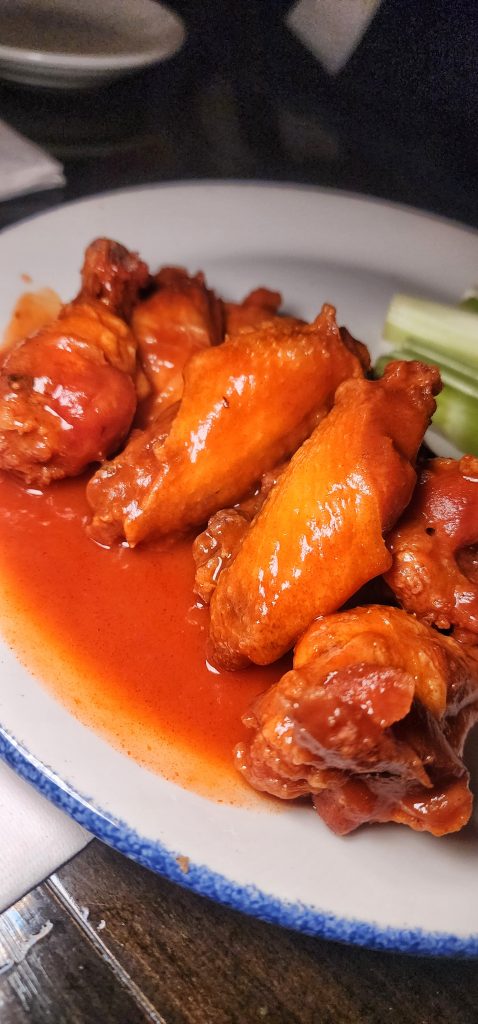 Buffalo Wings