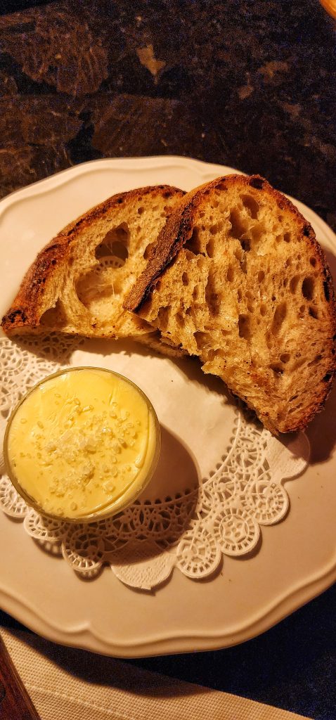 butter and bread NoHo