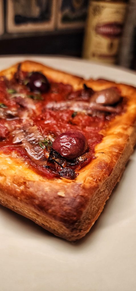 pissaladière puff pastry