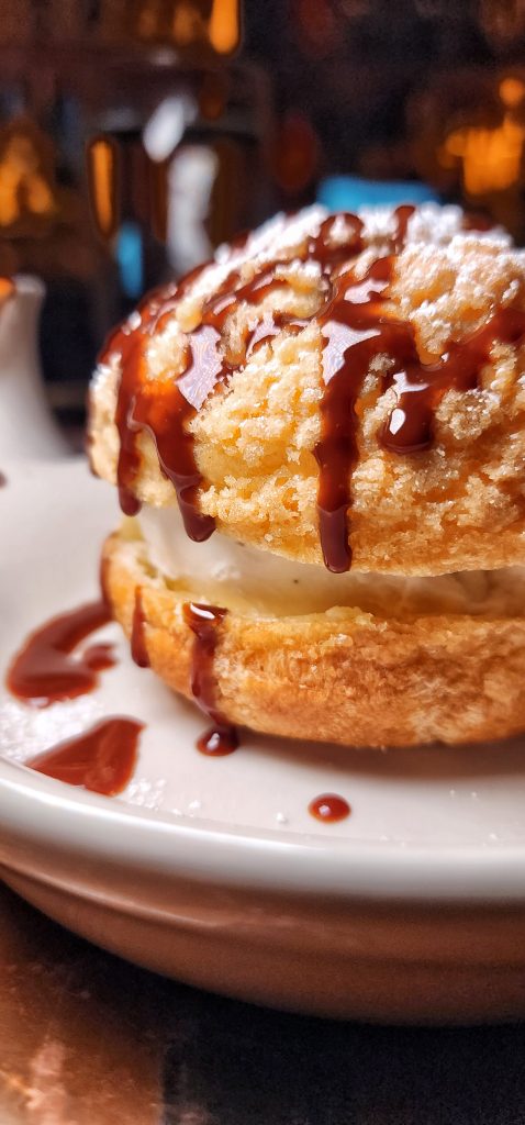 profiterole