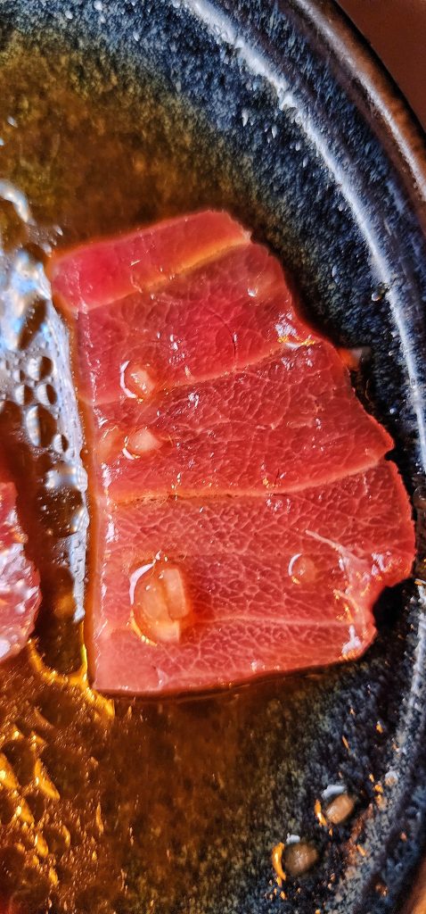 toro crudo