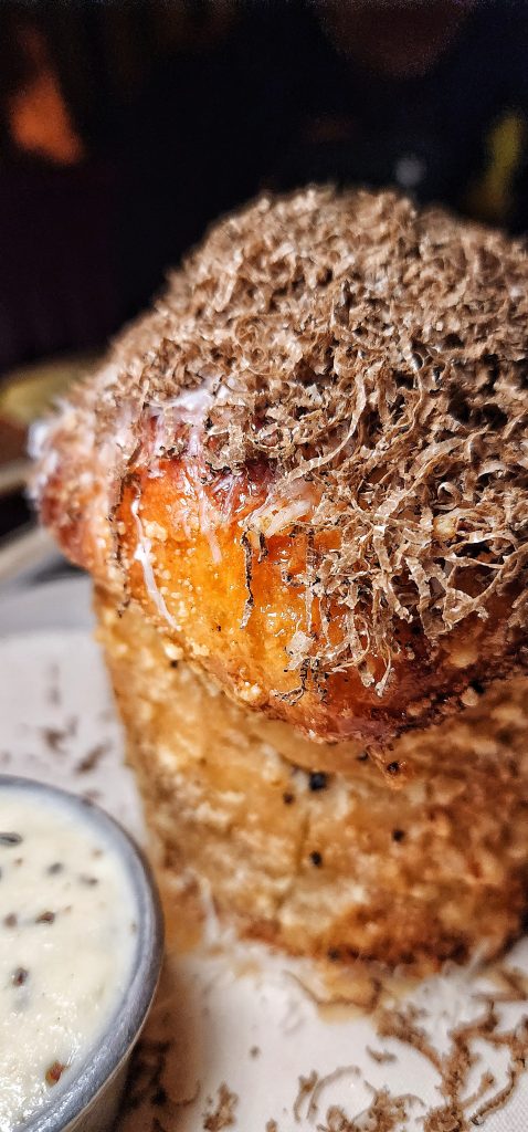 truffle monkey bread