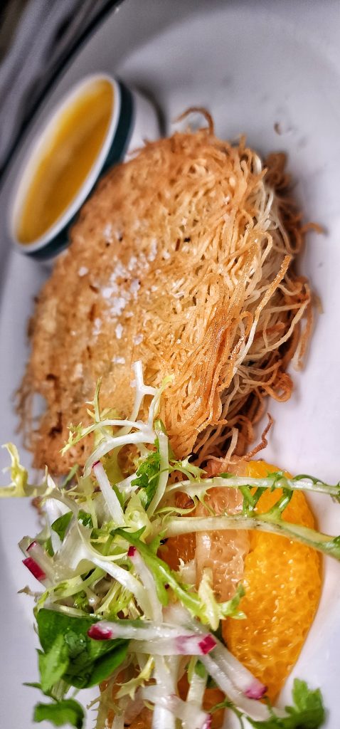 crab cake