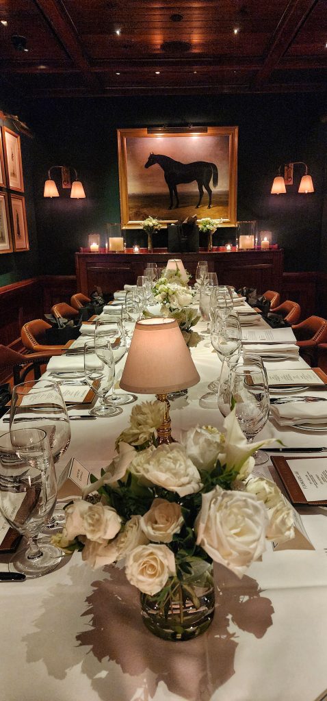 dining room