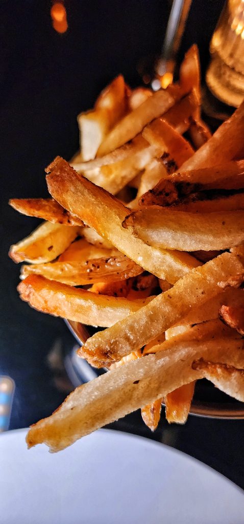 french fries